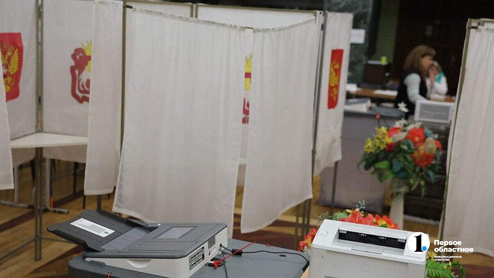 К полуночи Челябинский облизбирком обработал около 25% бюллетеней