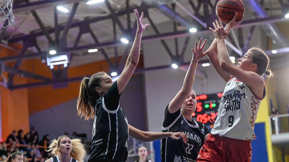 Баскетбольная команда «Славянка-ЧКПЗ» сразится за Кубок Берлина