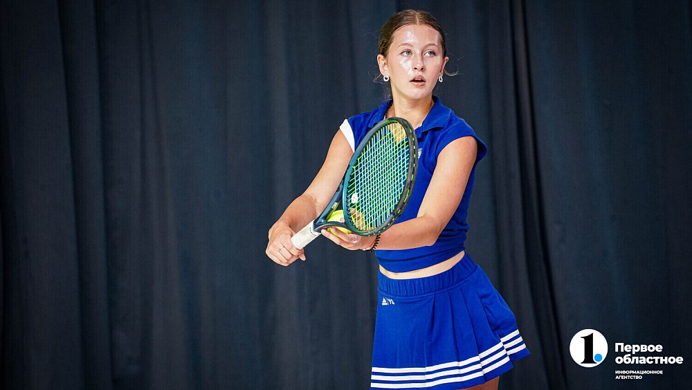 Челябинка Валерия Галяева считает, что готова к переходу во взрослый теннис