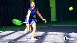 Челябинка Валерия Галяева считает, что готова к переходу во взрослый теннис