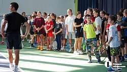 Челябинка Валерия Галяева считает, что готова к переходу во взрослый теннис