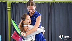 Челябинка Валерия Галяева считает, что готова к переходу во взрослый теннис