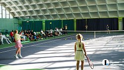 Челябинка Валерия Галяева считает, что готова к переходу во взрослый теннис