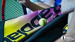 Челябинка Валерия Галяева считает, что готова к переходу во взрослый теннис