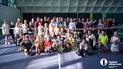 Челябинка Валерия Галяева считает, что готова к переходу во взрослый теннис