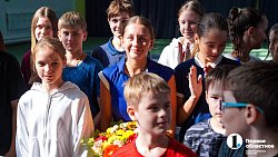 Челябинка Валерия Галяева считает, что готова к переходу во взрослый теннис