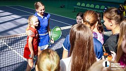 Челябинка Валерия Галяева считает, что готова к переходу во взрослый теннис