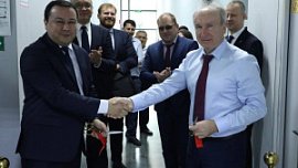 Челябинское метрологическое оборудование стало национальным эталоном Узбекистана