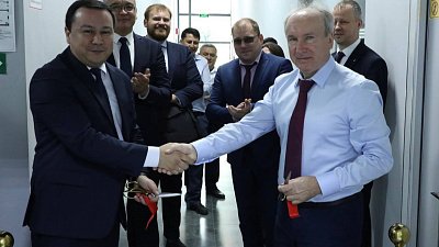 Челябинское метрологическое оборудование стало национальным эталоном Узбекистана