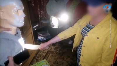В Златоусте женщина расправилась с сожителем