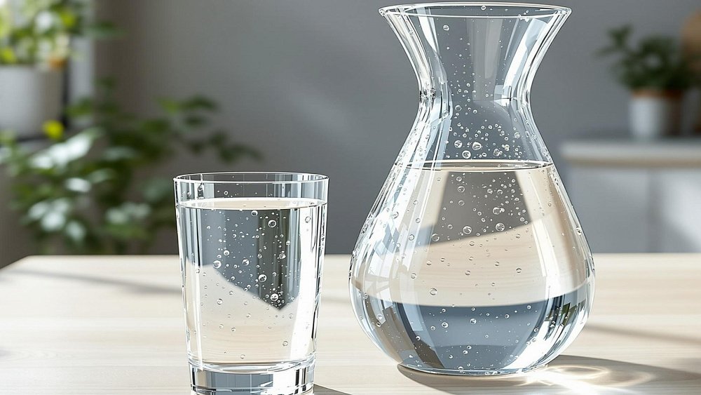 Признаки недостатка жидкости в организме