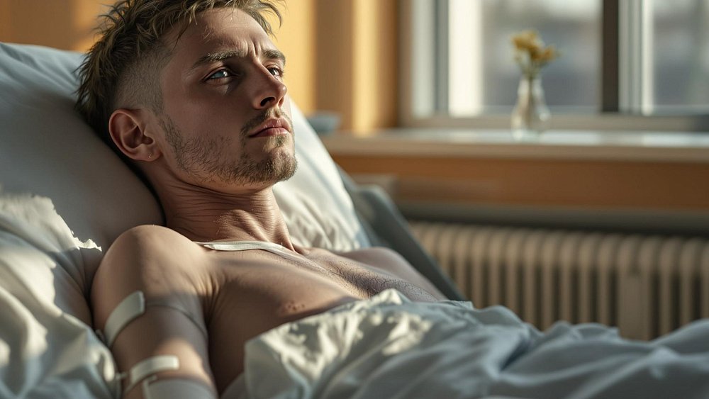 Первые симптомы лимфомы всегда схожи с ОРВИ