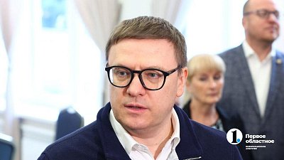 Алексей Текслер поблагодарил южноуральцев за активное участие в выборах