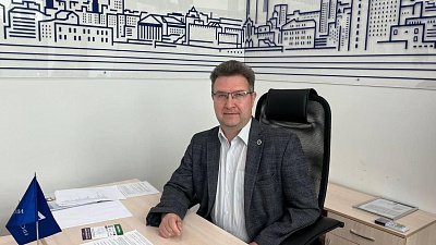 Алексей Ларин: «Малый и средний бизнес Челябинской области проявил активность на выборах»