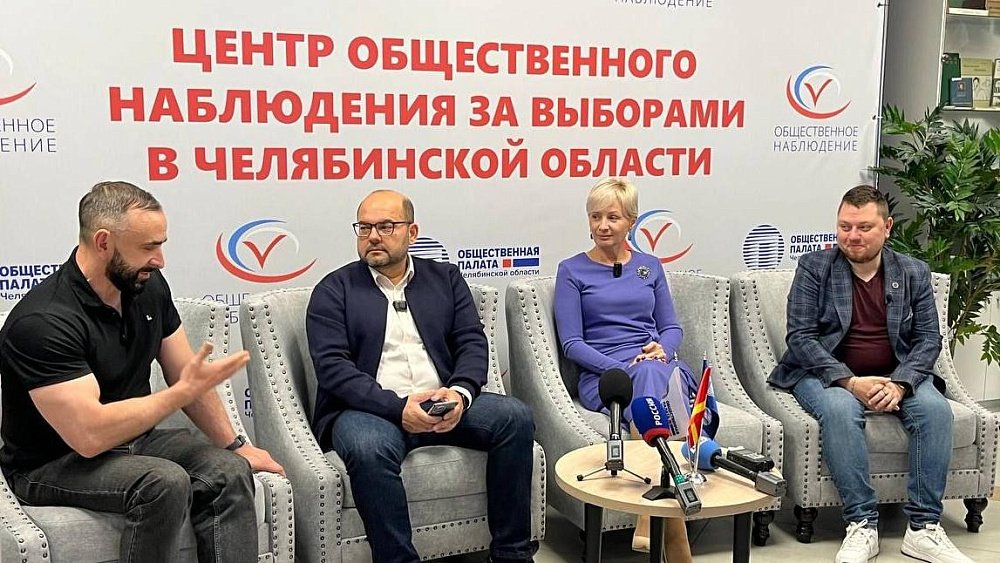 Николай Дейнеко: «С каждым годом доверие наших граждан к выборам растет»