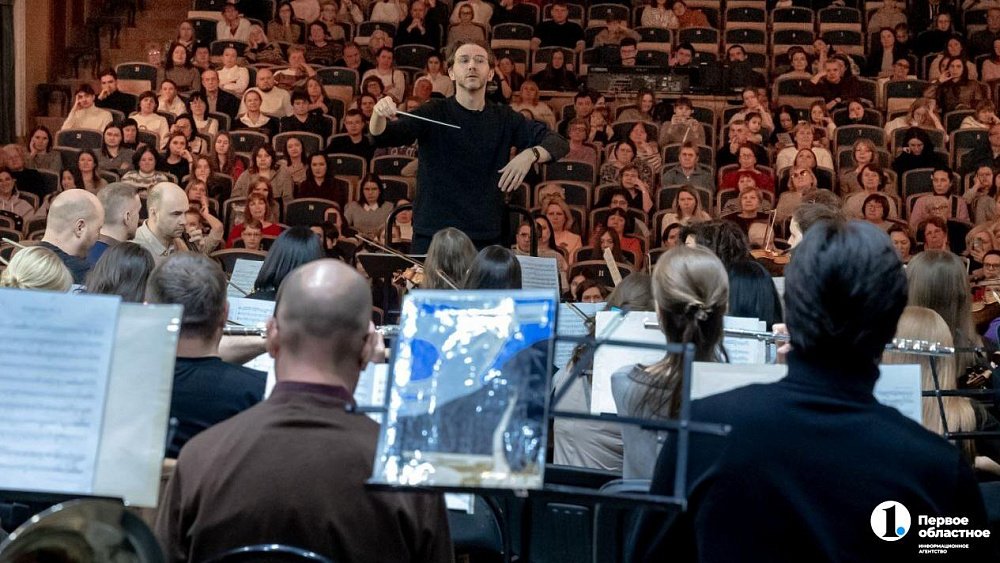 Челябинцев погрузили в создание современной музыки для симфонического оркестра