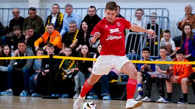 Мини-футбольный клуб «Южный Урал» пробился во второй этап Кубка России