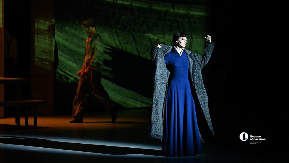 Челябинцам показали балет о двух Аннах: Ахматовой и Павловой