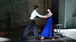 Челябинцам показали балет о двух Аннах: Ахматовой и Павловой