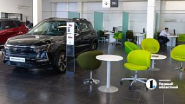 В Челябинской области спрос на новые отечественные авто увеличился на 41%