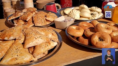 В Челябинске прошел фестиваль «Блюда от верблюда»