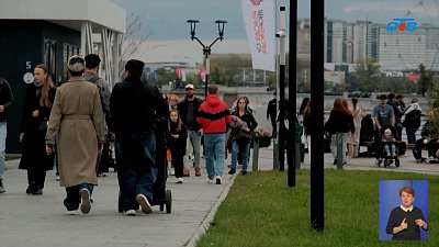 Арт-сквер Челябинска стал площадкой Дня города