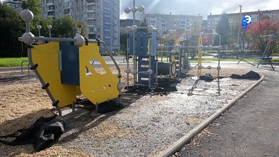 В Миассе администрация накажет подрядчика за срыв сроков