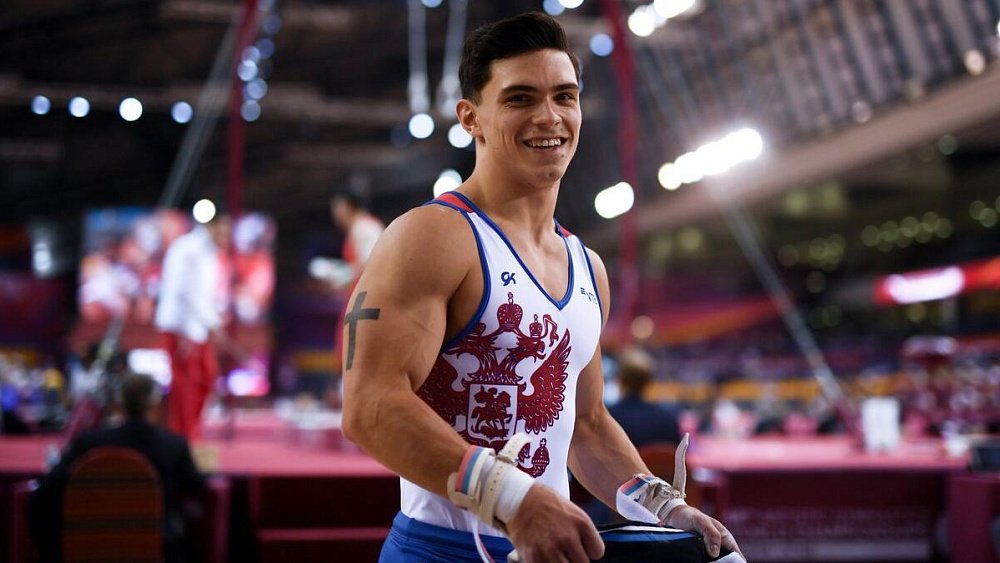 Артур Далалоян посетит детский турнир по гимнастике в Челябинске