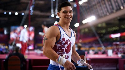 Артур Далалоян посетит детский турнир по гимнастике в Челябинске