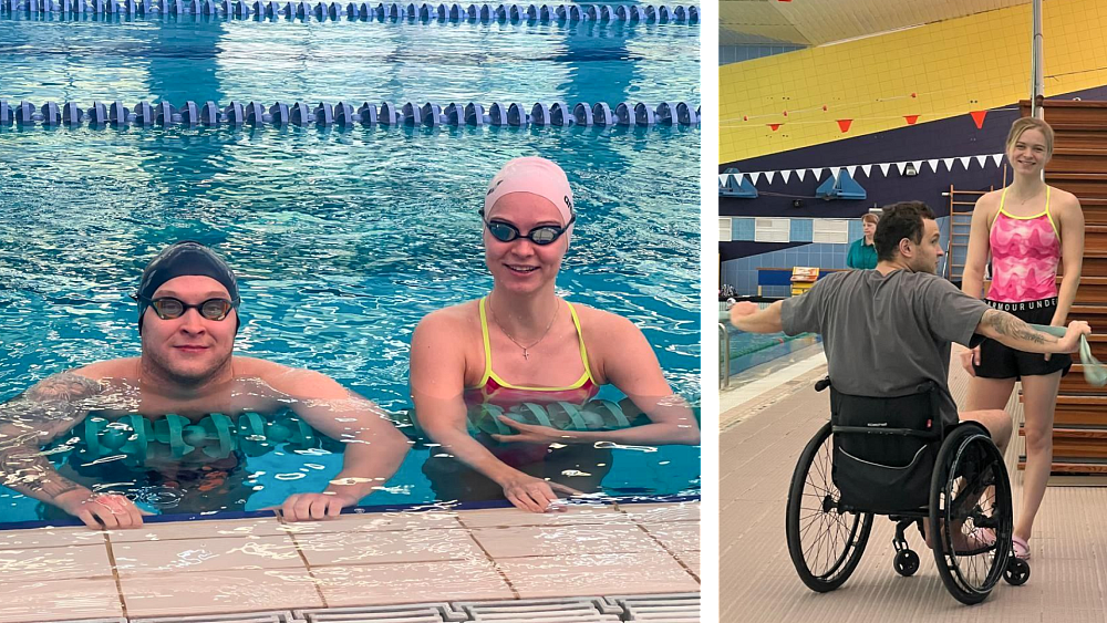 Два челябинских пловца поборются за медали на чемпионате мира