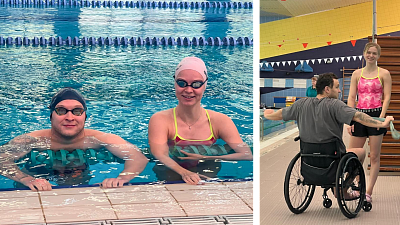 Два челябинских пловца поборются за медали на чемпионате мира