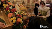 «Защитница и заступница»: челябинцы идут поклониться мощам Матроны Московской