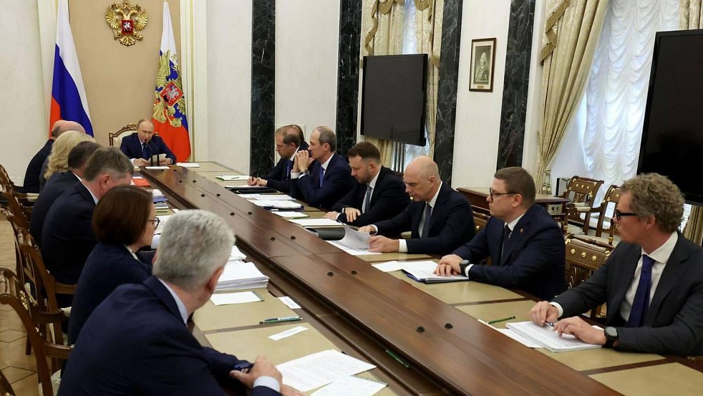 Алексей Текслер защитил предложения регионов по сбалансированности бюджетов