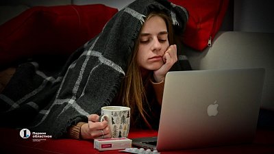 В соседней Башкирии заболеваемость ОРВИ выросла за неделю на 44%