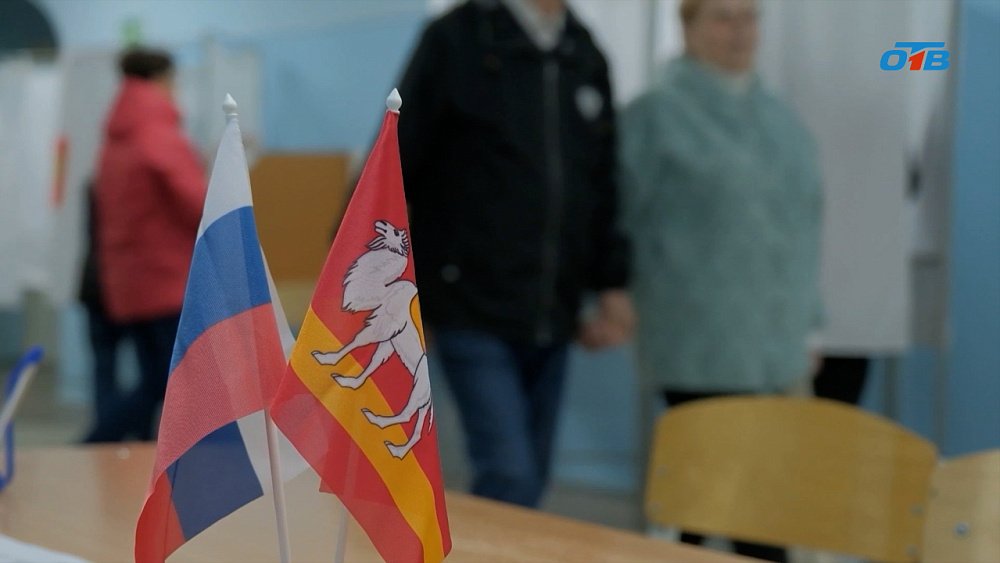 В Челябинской области завершено голосование