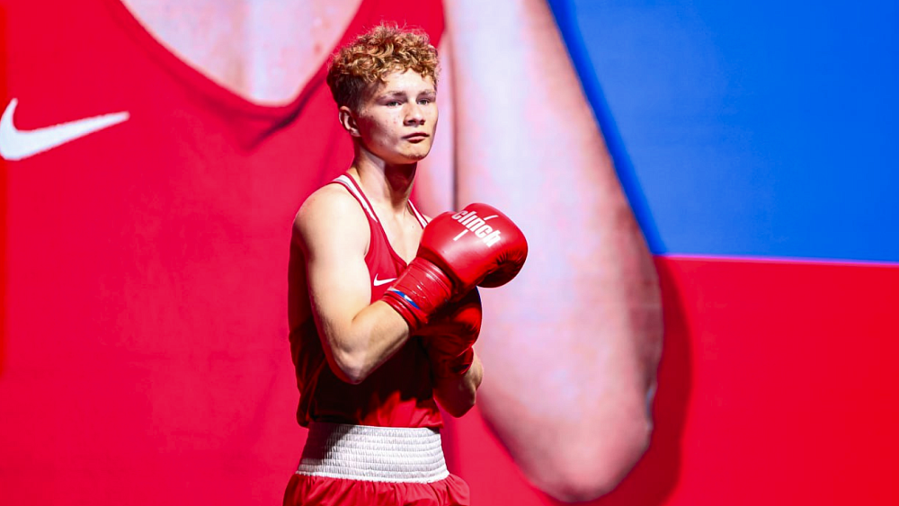 Боксер из Златоуста стал призером международного турнира в Чите