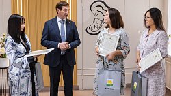 В День города в Челябинске на свет появились 24 малыша