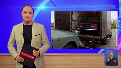 В Октябрьском районе водители из-за пьянки лишились машин