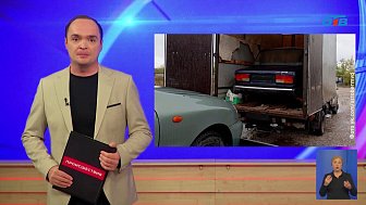 В Октябрьском районе водители из-за пьянки лишились машин