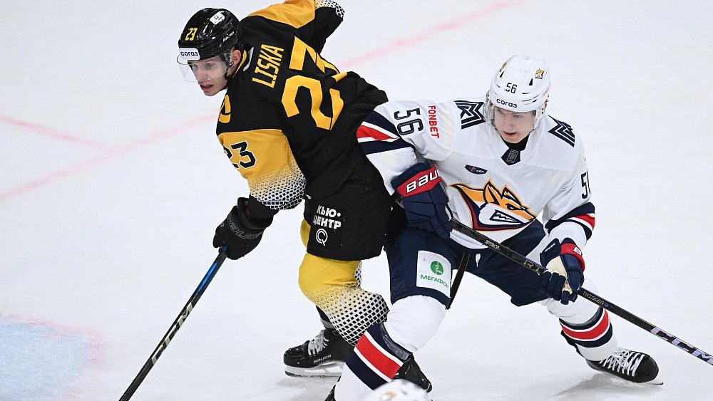 Хоккеисты «Металлурга» включили режим «серийного убийцы» в матче с «Северсталью»