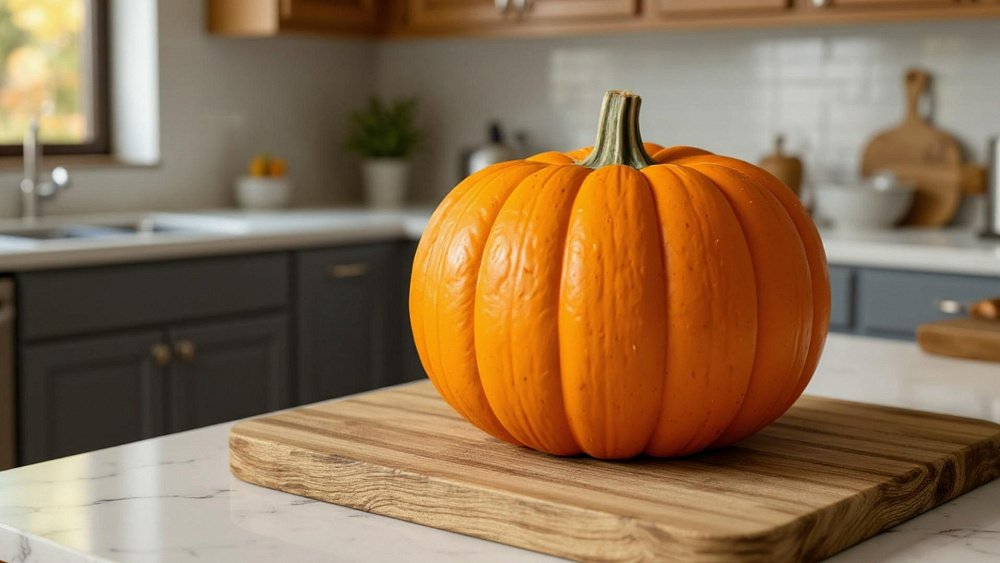 Тыква поможет укрепить иммунитет и нормализовать вес