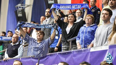 Болельщиков клуба «Динамо-Метар» прокатят на колесе обозрения в Челябинске