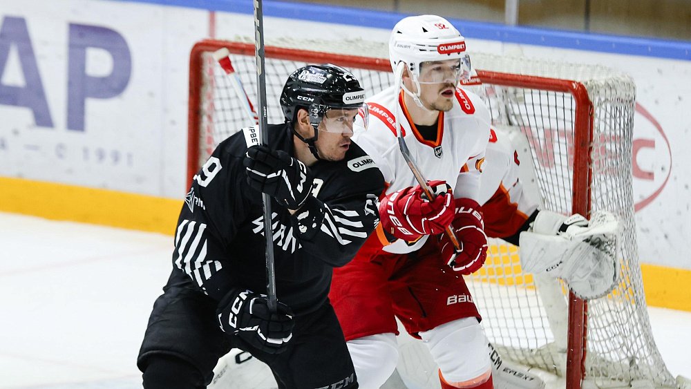 Хоккеиста «Челмета» Михаила Мокина признали лучшим игроком недели в ВХЛ