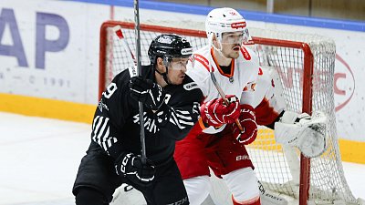 Хоккеиста «Челмета» Михаила Мокина признали лучшим игроком недели в ВХЛ