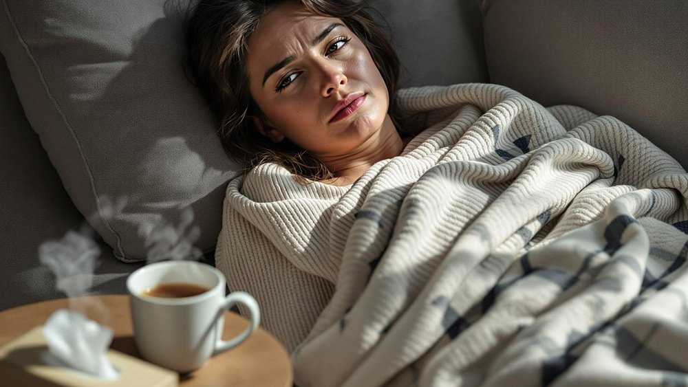 Шесть главных мифов об ОРВИ