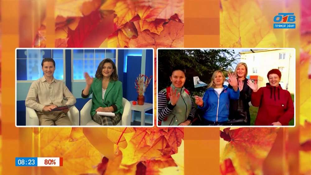 О путешествиях на велосипедах — Гости на связи