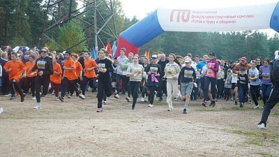 В Челябинске объявили программу забегов «Кросса нации — 2025»