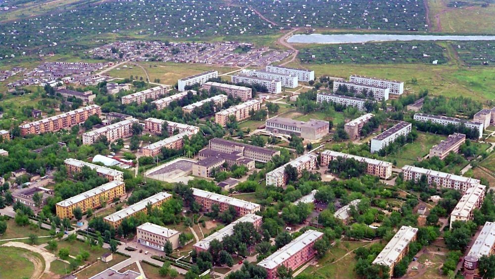 Локомотивный отмечает 60‑летие