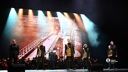 В Челябинске показали рок‑оперу о воинах спецоперации