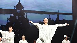 В Челябинске показали рок‑оперу о воинах спецоперации